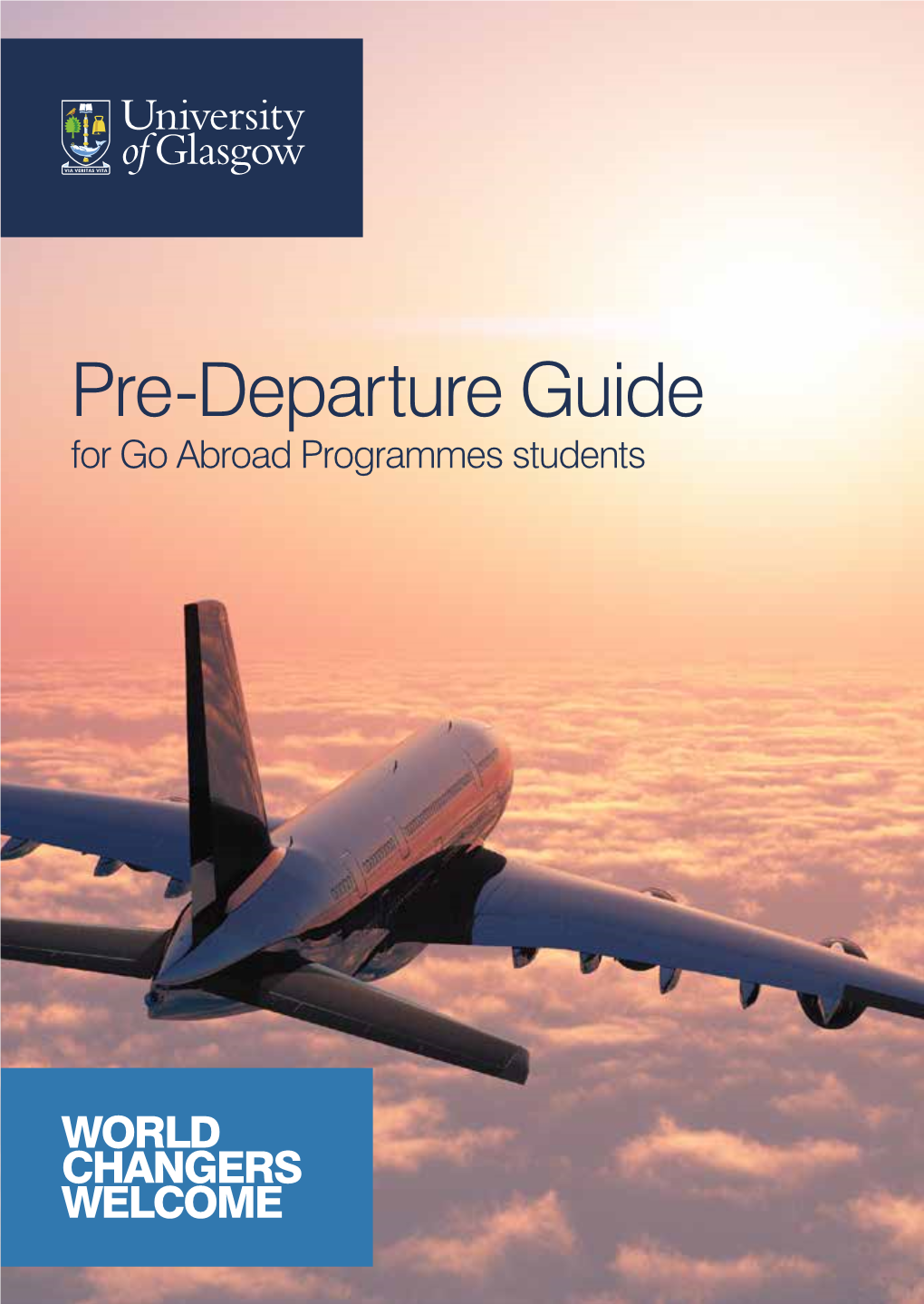 Pre-Departure Guide for Go Abroad Programmes Students