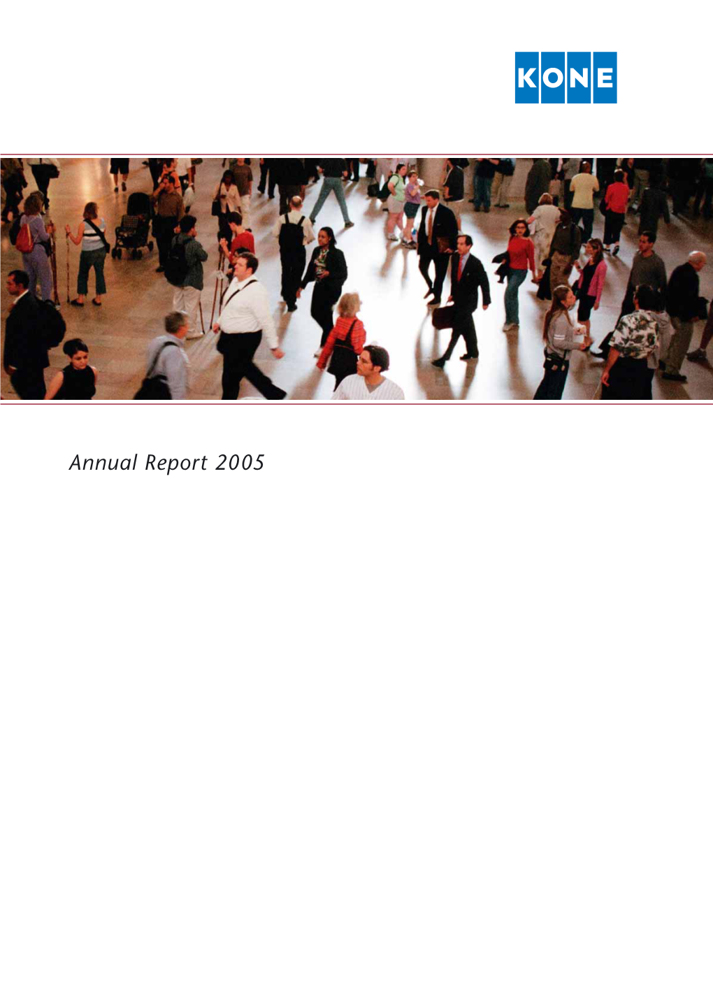 Annual Report 2005