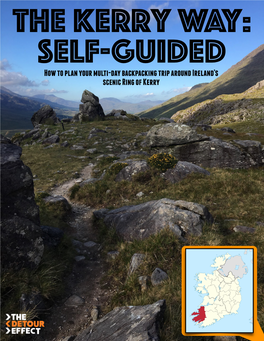 The Kerry Way Self Guided | Free Download
