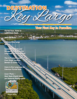 Key Largo History