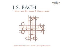 J.S. Bach Music for Recorder & Harpsichord