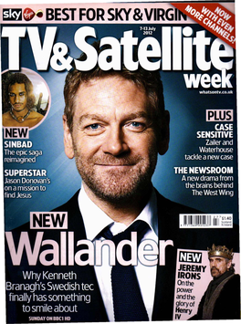 Artic-Wallander Tvsatelliteweek July2012.Pdf