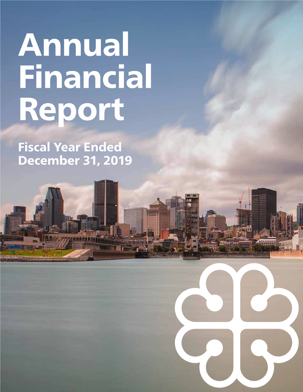 Annual Financial Report 2019