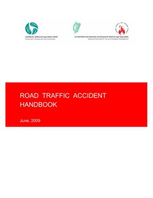 Road Traffic Accident Handbook