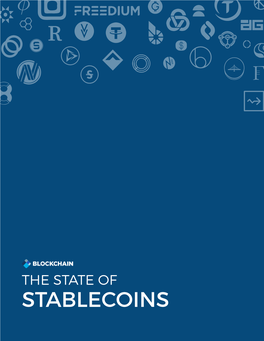 Stablecoins Foreword