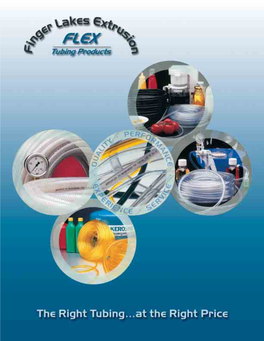 FLEX™ Tubing Products