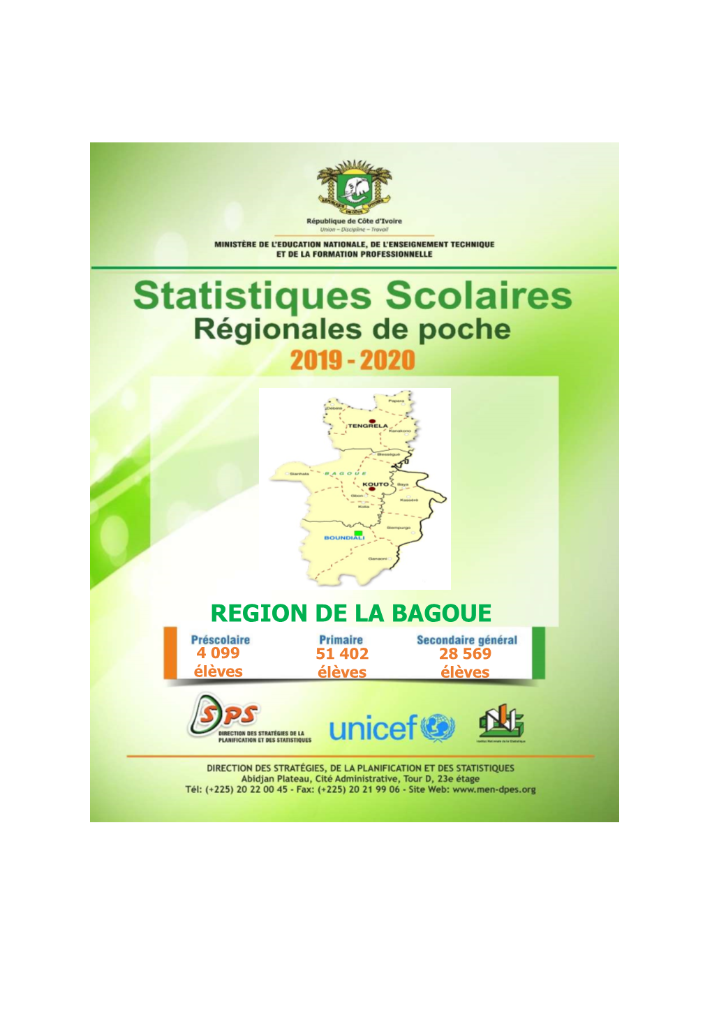 Region De La Bagoue