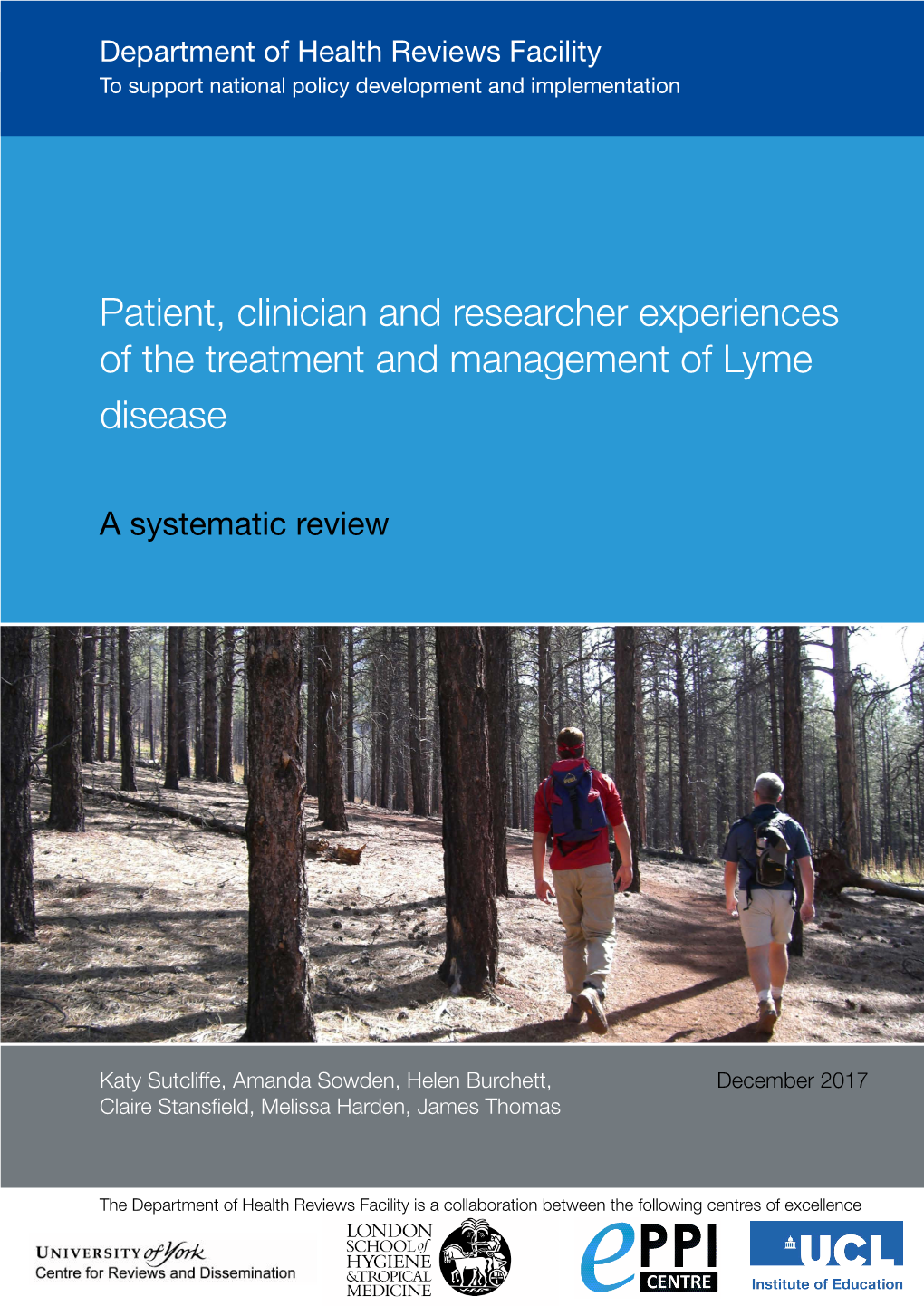 Lyme Disease Treatment 2017 Sutcliffe.Pdf