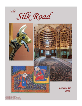 The Silk Road Vol 12 2014