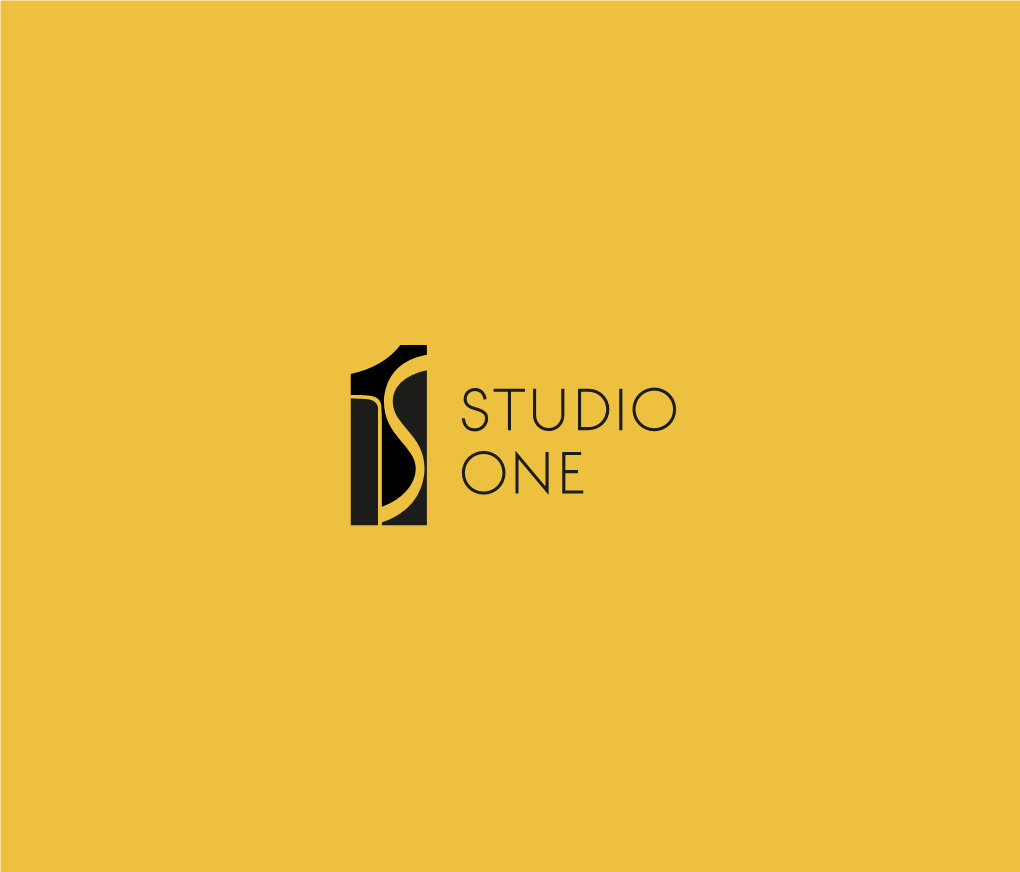 Studio One by Select Group Brochure