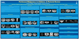 Peritoneal Malignancy in Children Is Broad