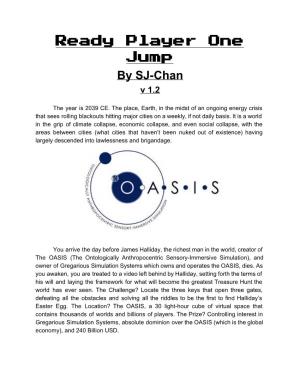 Ready Player One Jump by SJ-Chan V 1.2
