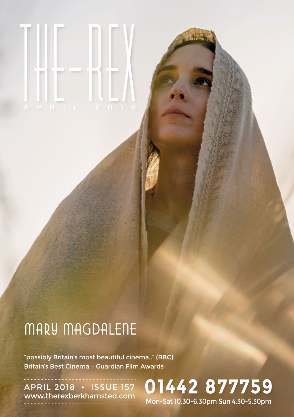 Mary Magdalene