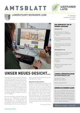 Amtsblatt 02/2021