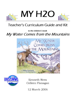 Teacher's Curriculum Guide And