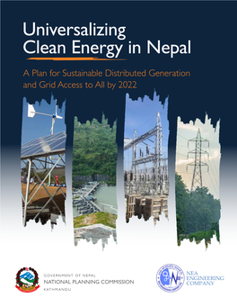 Universalizing Clean Energy in Nepal