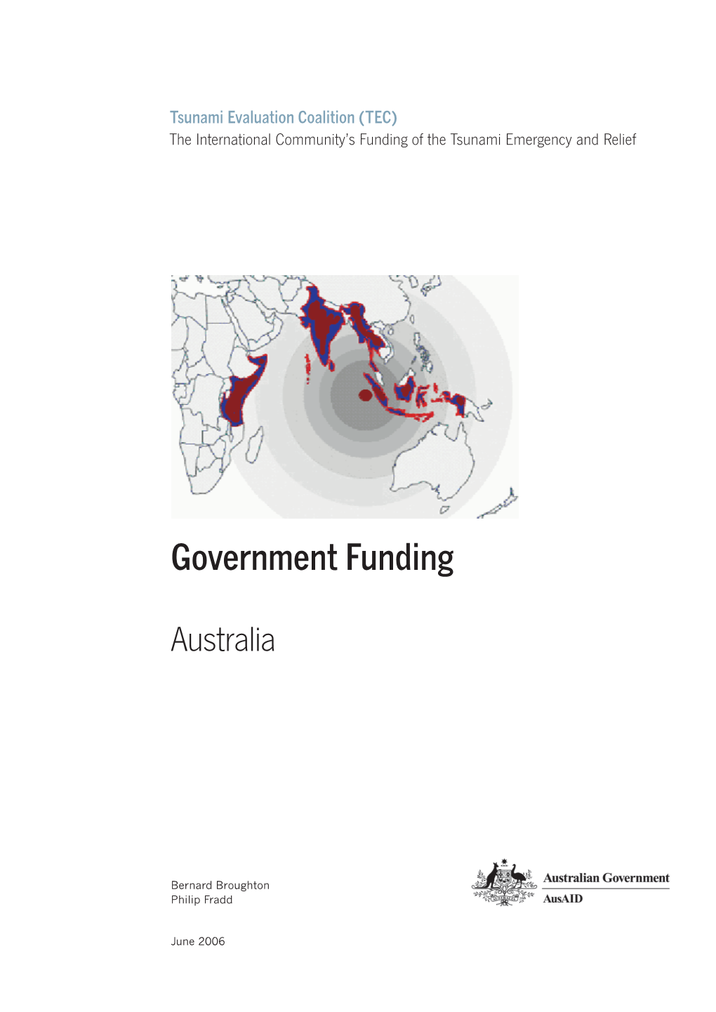 Government Funding Australia