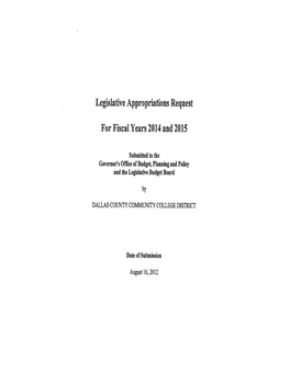 Financial Documents 2014009331LAR