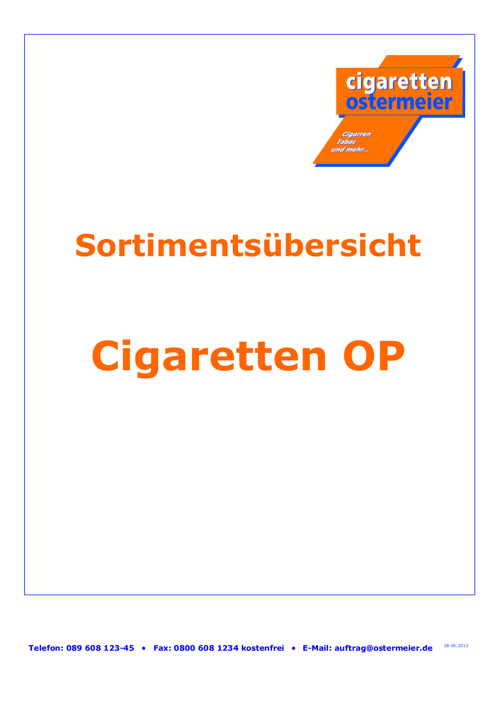 WG 1 Cigaretten 7-12