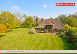 Thatch Little Chart Forstal Little Chart Distinctive Country Property Country Houses Distinctive Country Property