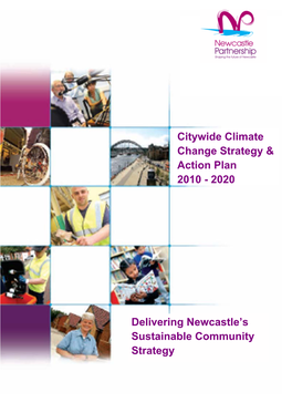 Citywide Climate Change Strategy & Action Plan 2010