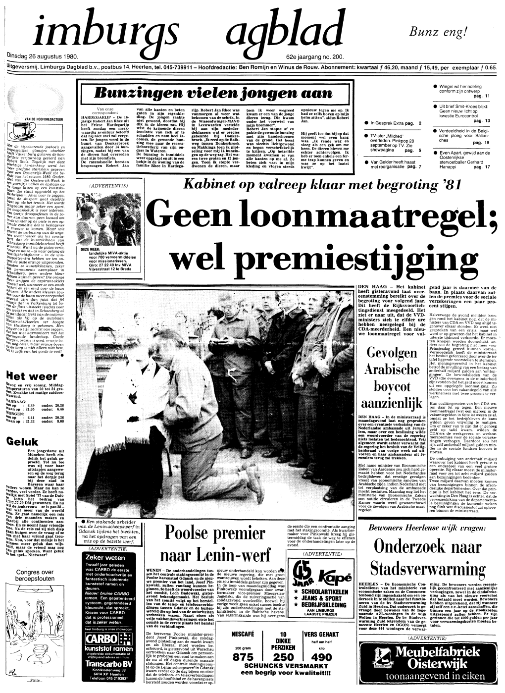 Limburgsch Dagblad