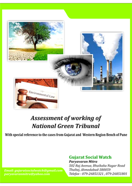 Gujarat Social Watch Report 2014