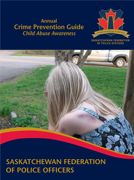 Crime Prevention Guide Child Abuse Awareness