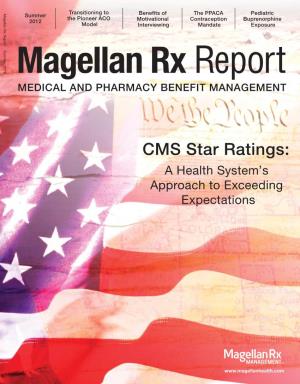 CMS Star Ratings: a Health System’S Approach to Exceeding Expectations