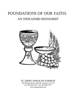 Foundations of Our Faith