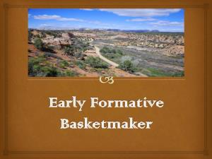 Basketmaker II