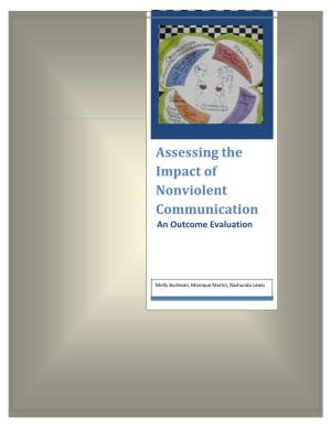 Assessing the Impact of Nonviolent Communication