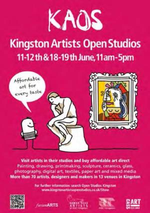 Kingston Open Studios