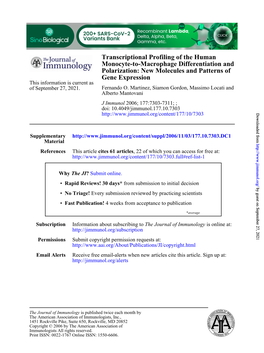 Gene Expression Polarization