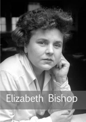 Elizabeth Bishop Poetry Notes