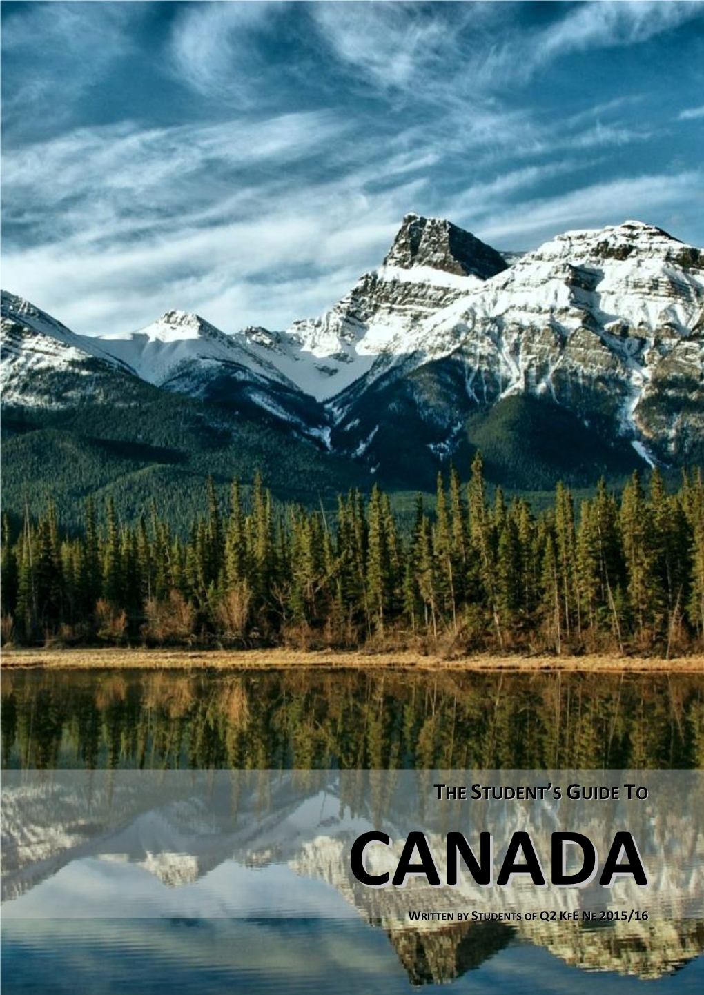 Geography of Canada