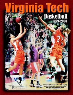 Basketball 1999-2000
