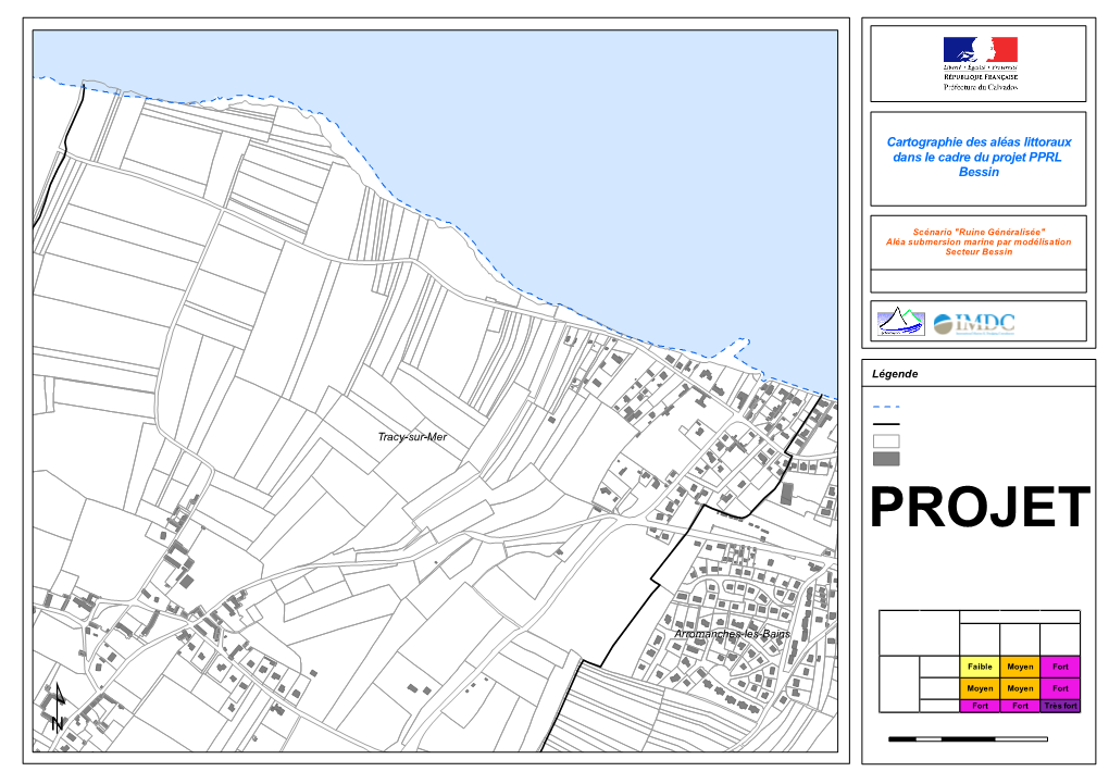 Projet PPRL Bessin