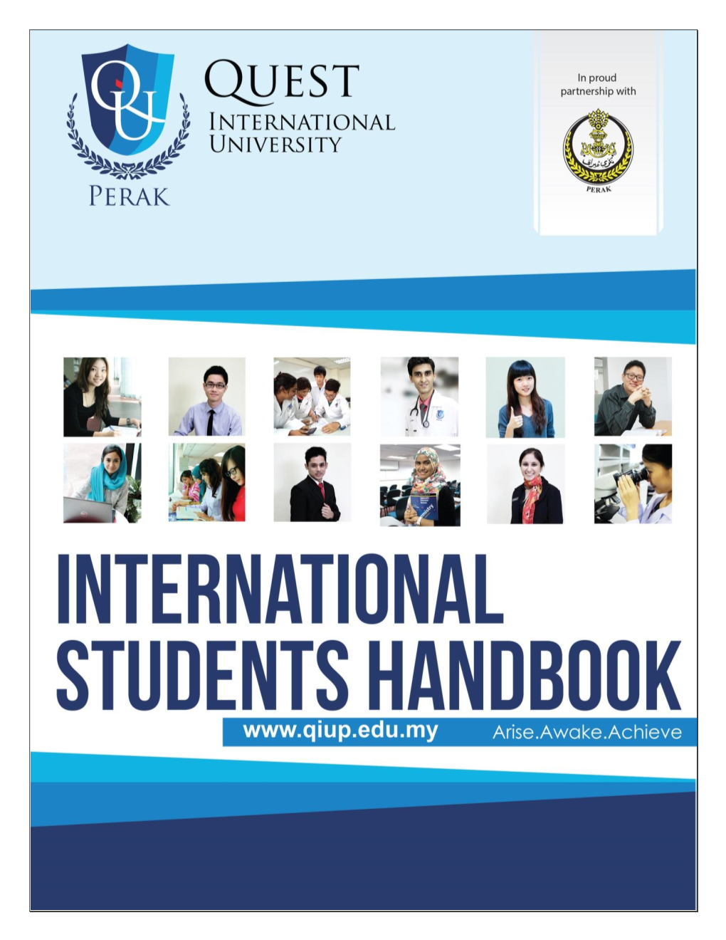 International Student Handbook