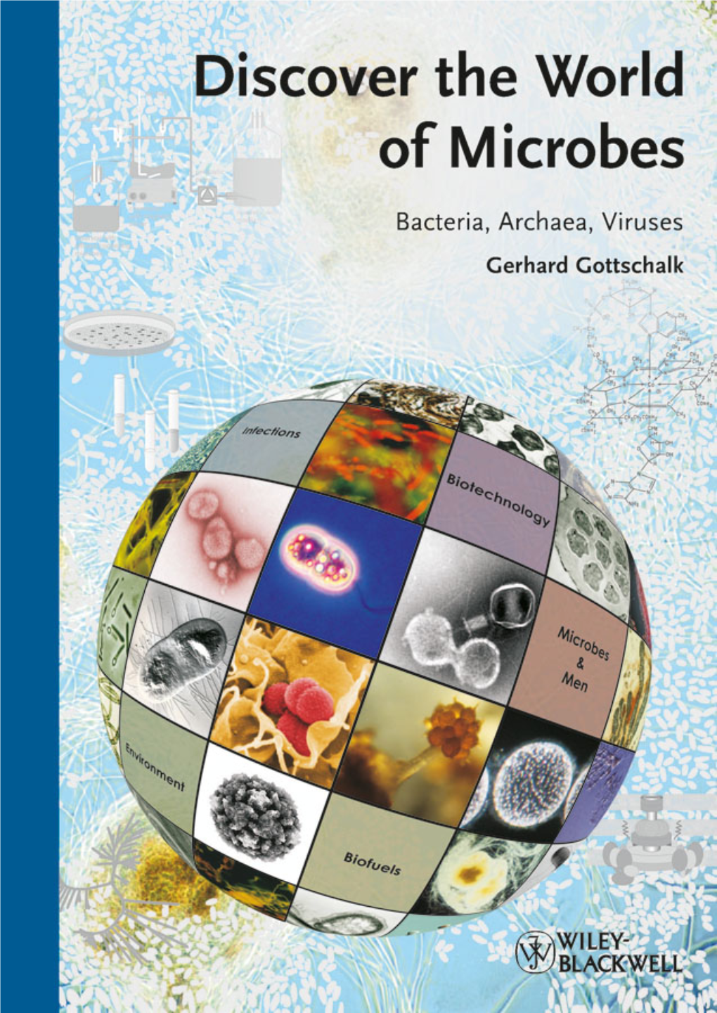 Discover the World of Microbes Related Titles