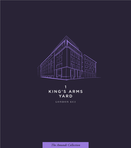 1 King's Arms Yard