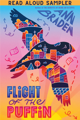 FLIGHT of the PUFFIN Chapter Sampler