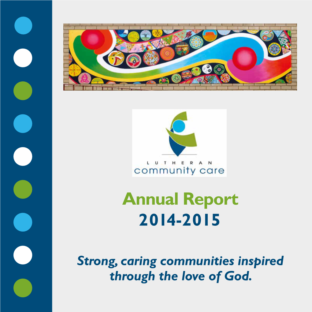 Annual Report 2014-2015