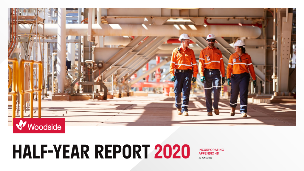 Half-Year 2020 Report