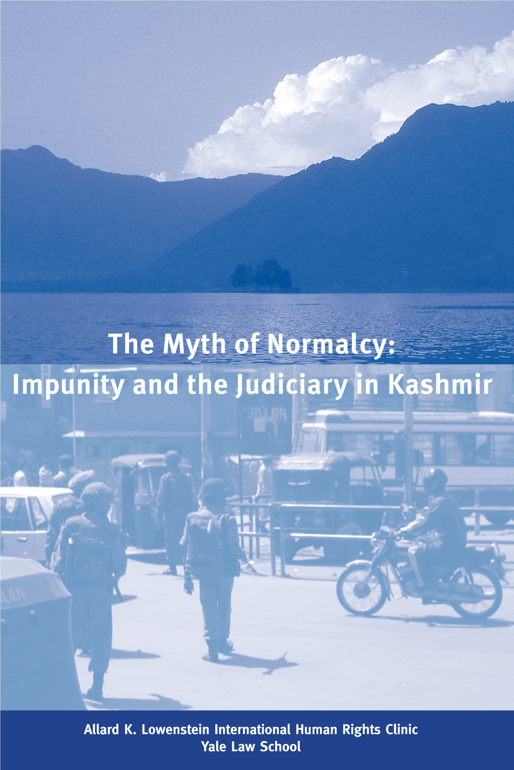 Impunity and the Judiciary in Kashmir