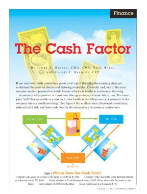 The Cash Factor