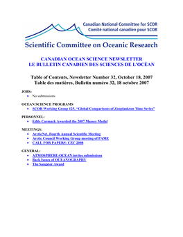 Marine Environmental Prediction in the Atlantic Coastal Region