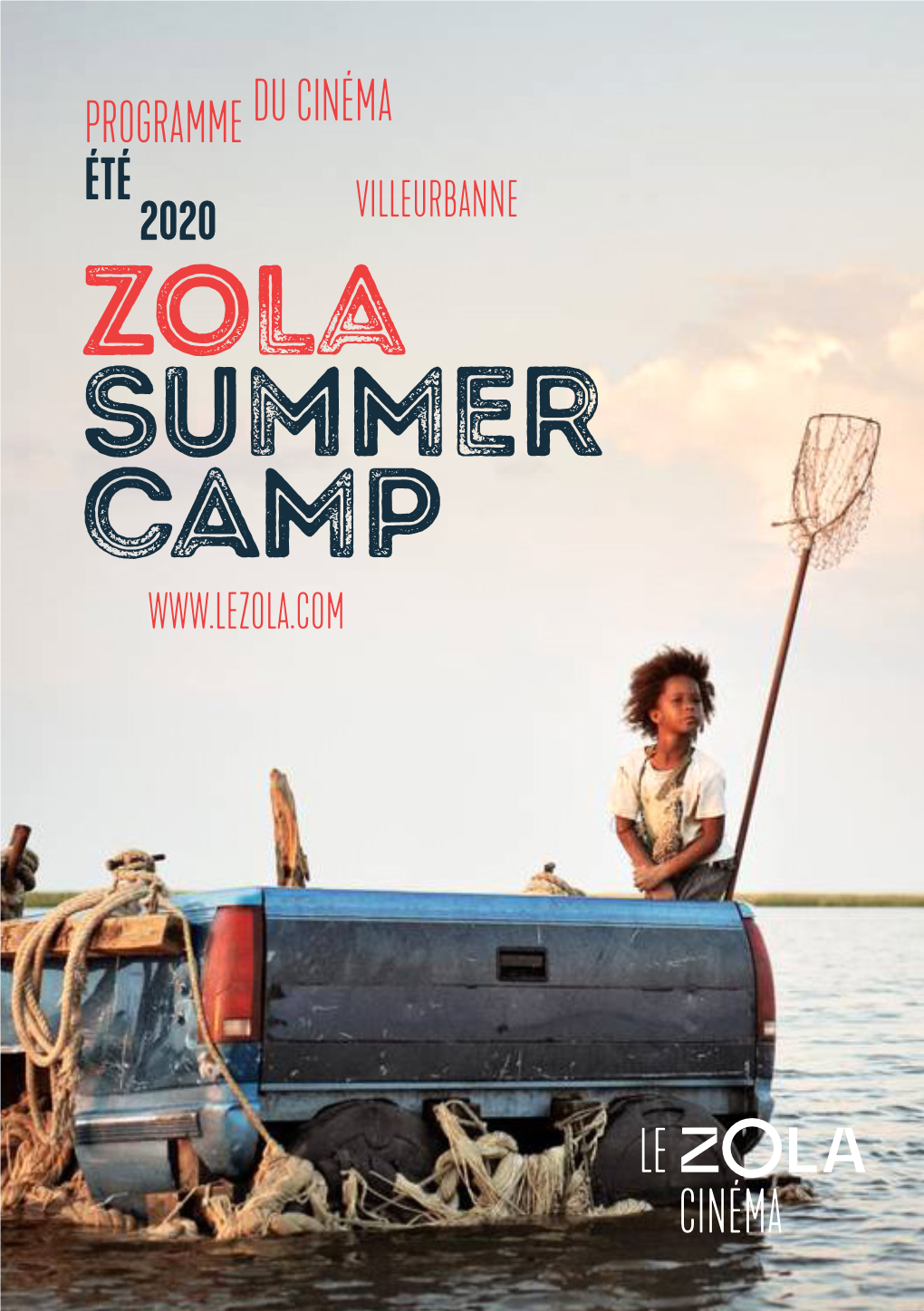 Zola Summer Camp 15H 18H 20H45