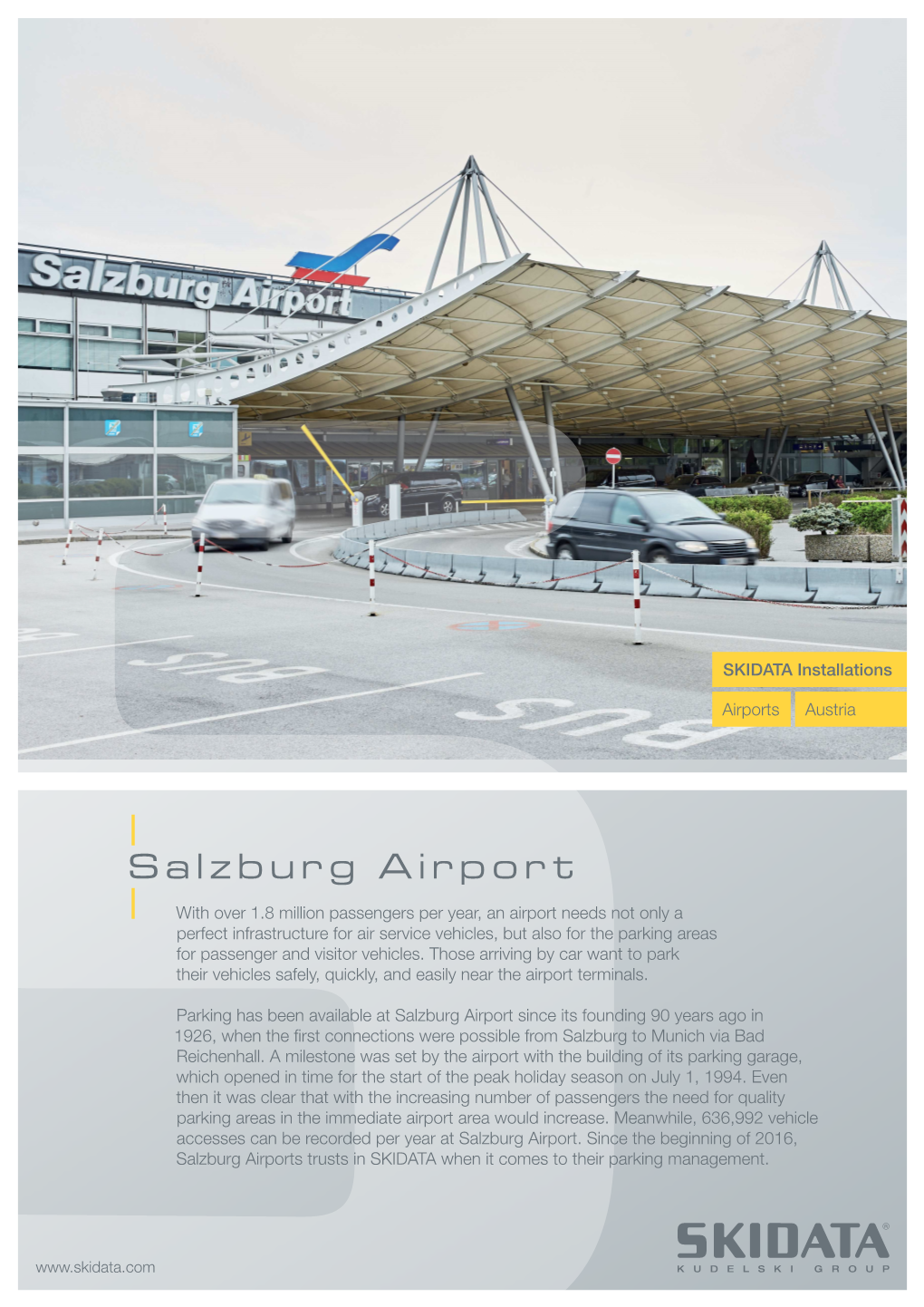 Salzburg Airport