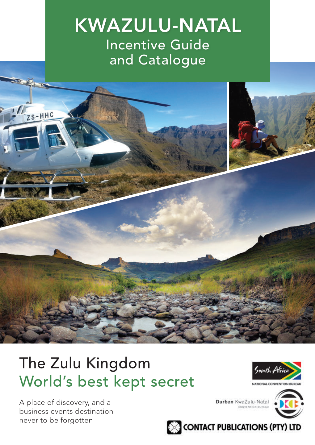 Kwazulu-Natal Incentive Guide and Catalogue